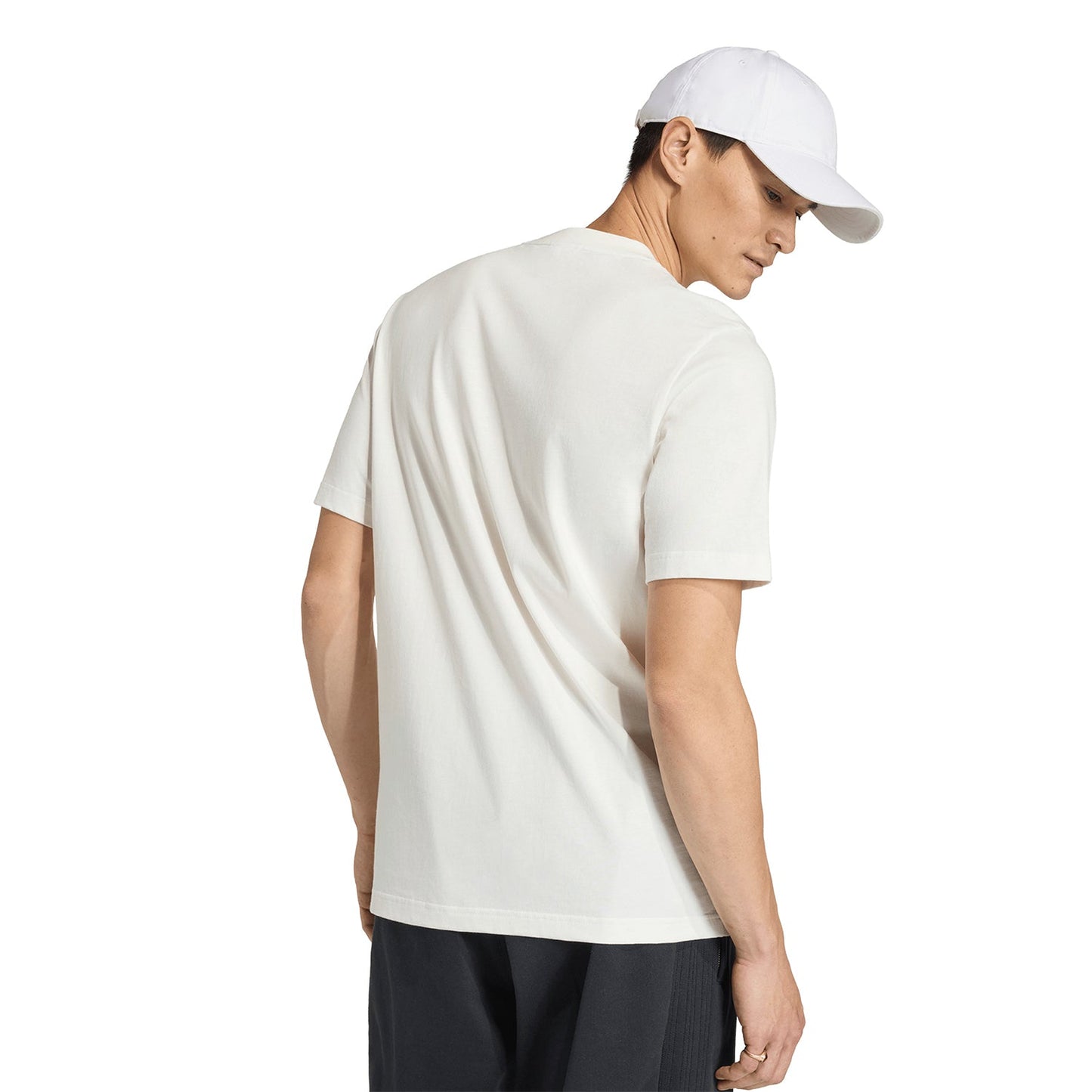 World Cup 2026 Official Emblem White T-Shirt