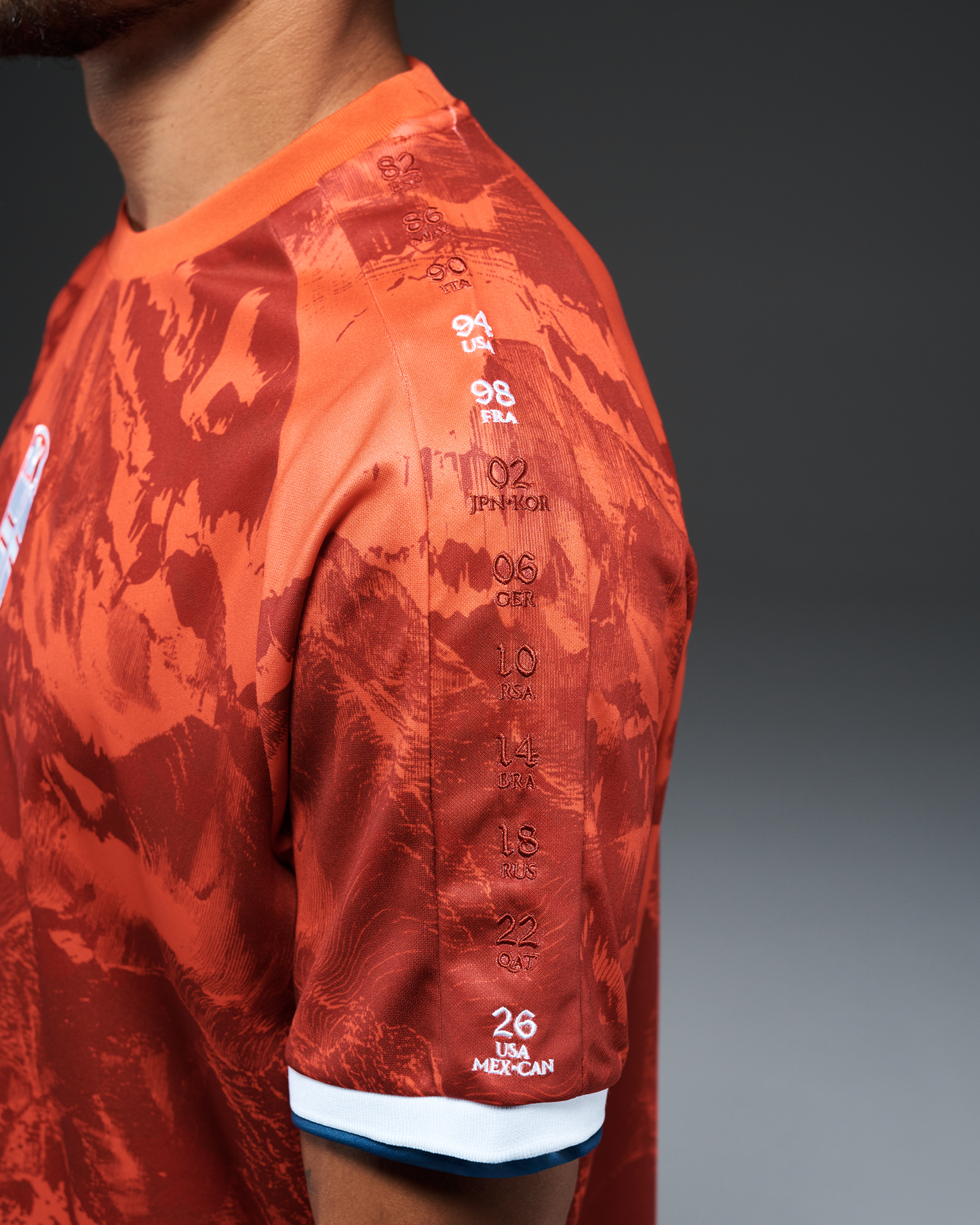 Norway Heritage Jersey (2026 World Cup Edition)