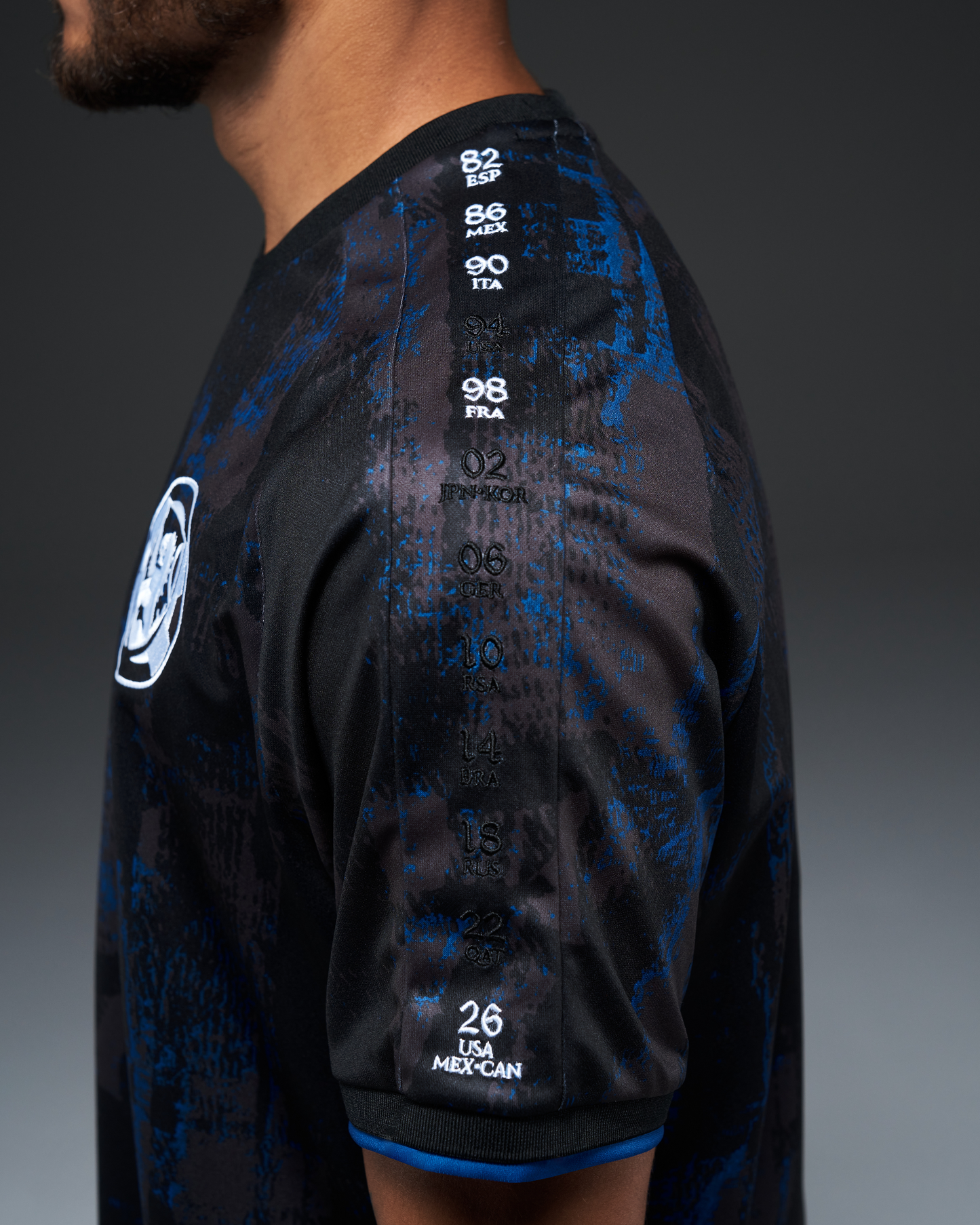 McFratm Heritage Jersey (2026 World Cup Edition)