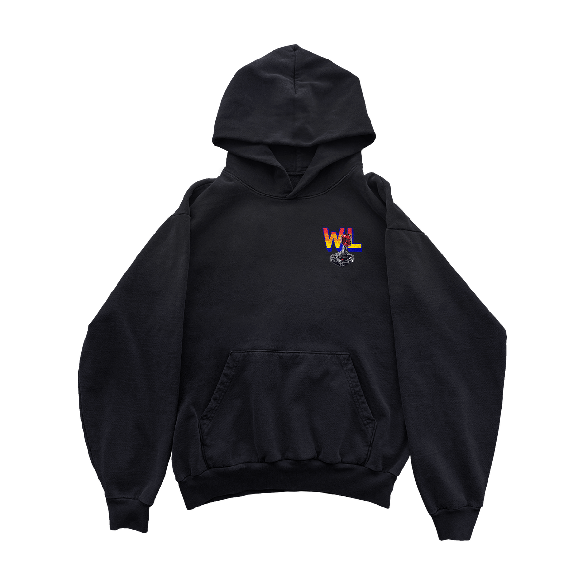 Arthur Hoodie - Black