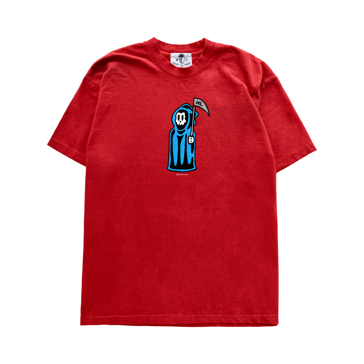 Baby Reaper T-Shirt - Red