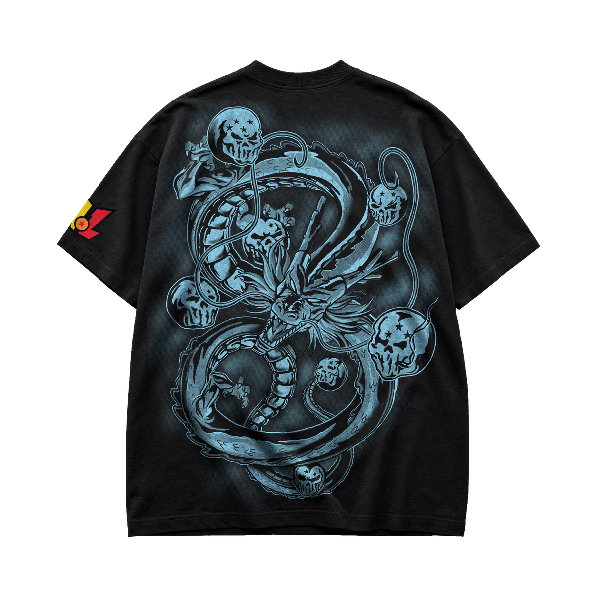 Droids T-Shirt - Black