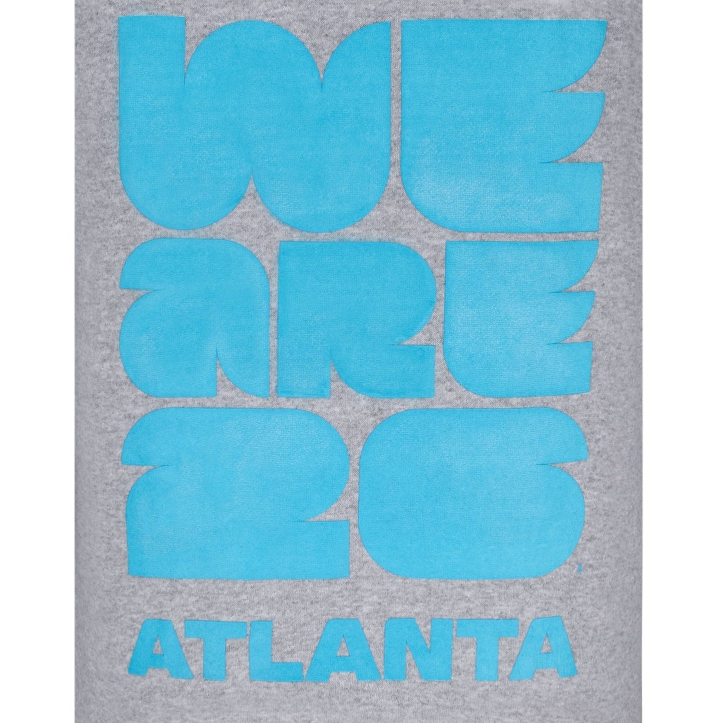 World Cup 2026 Atlanta Grey Hoodie