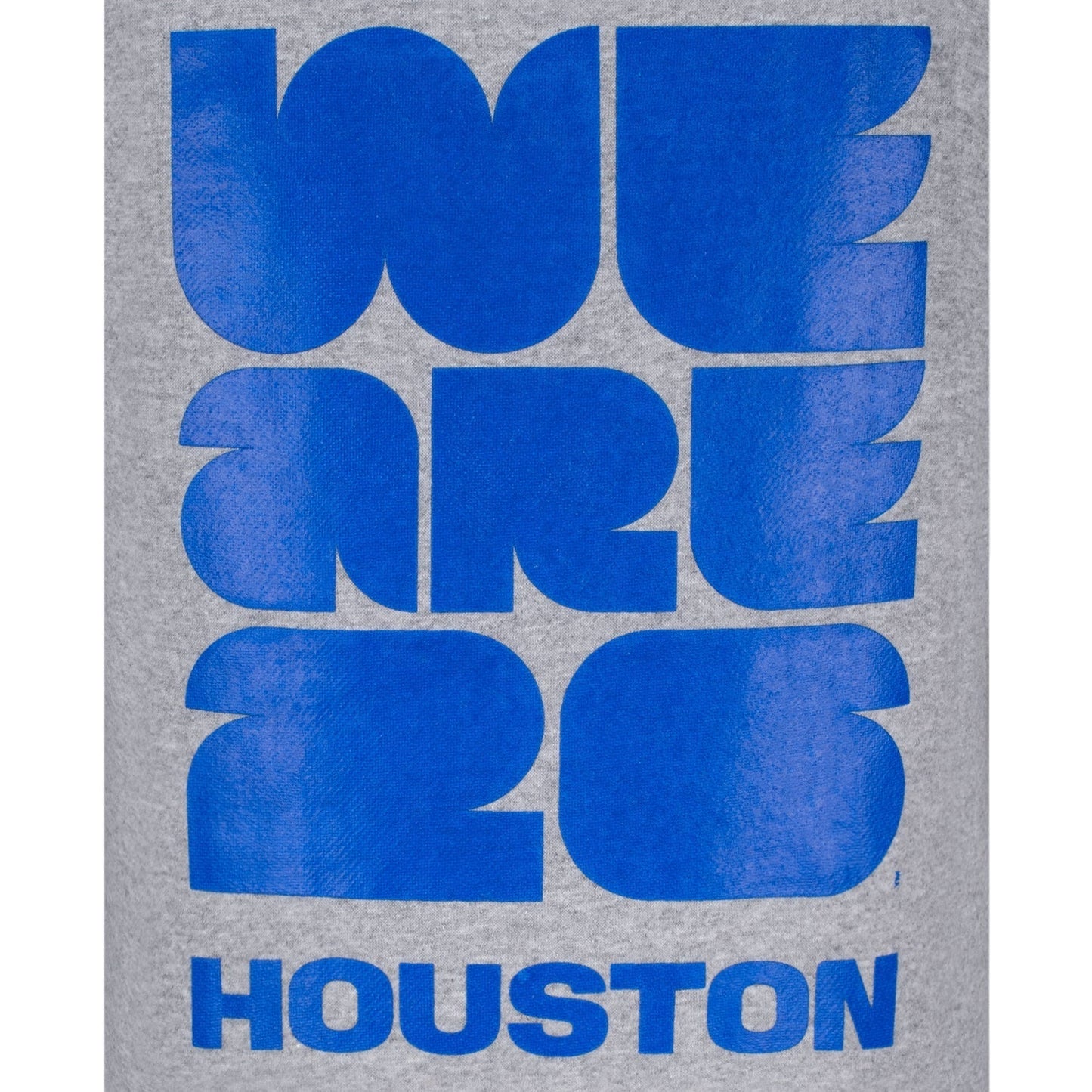 World Cup 2026 Houston Grey Hoodie