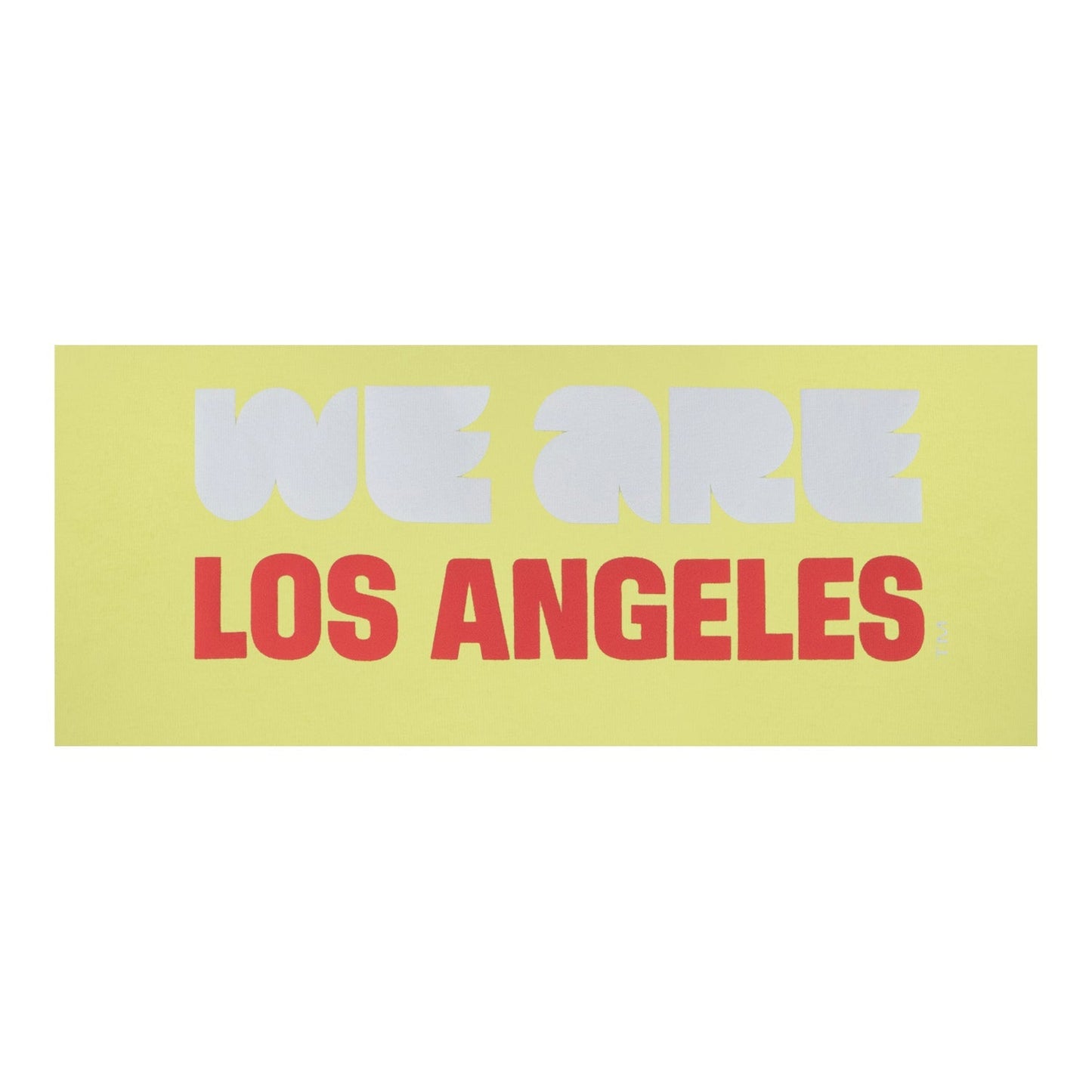 World Cup 2026 Los Angeles T-Shirt