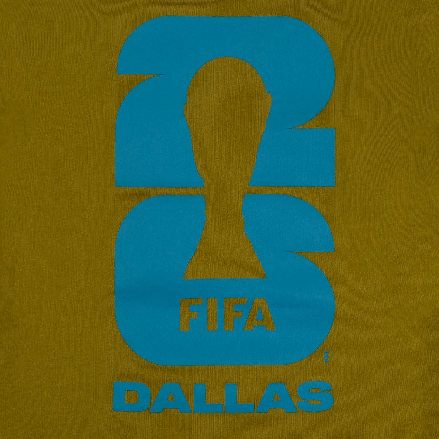 World Cup 2026 Dallas T-Shirt