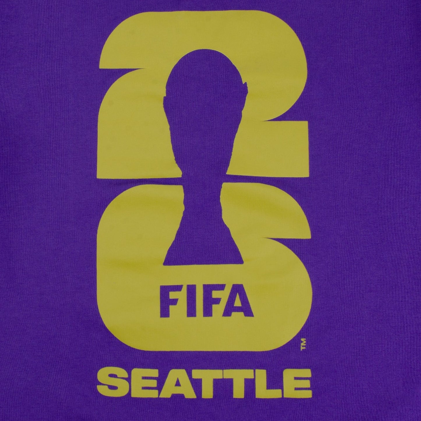 World Cup 2026 Seattle T-Shirt