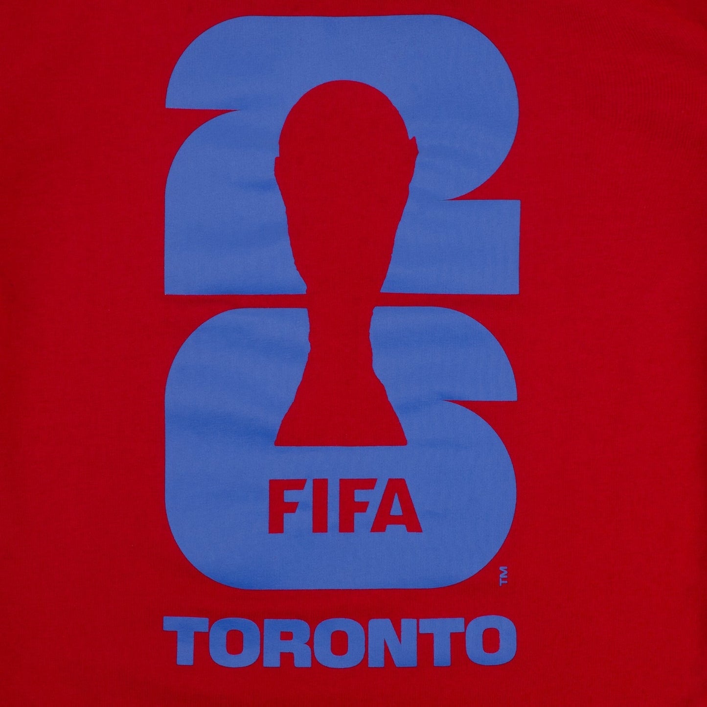 World Cup 2026 Toronto T-Shirt