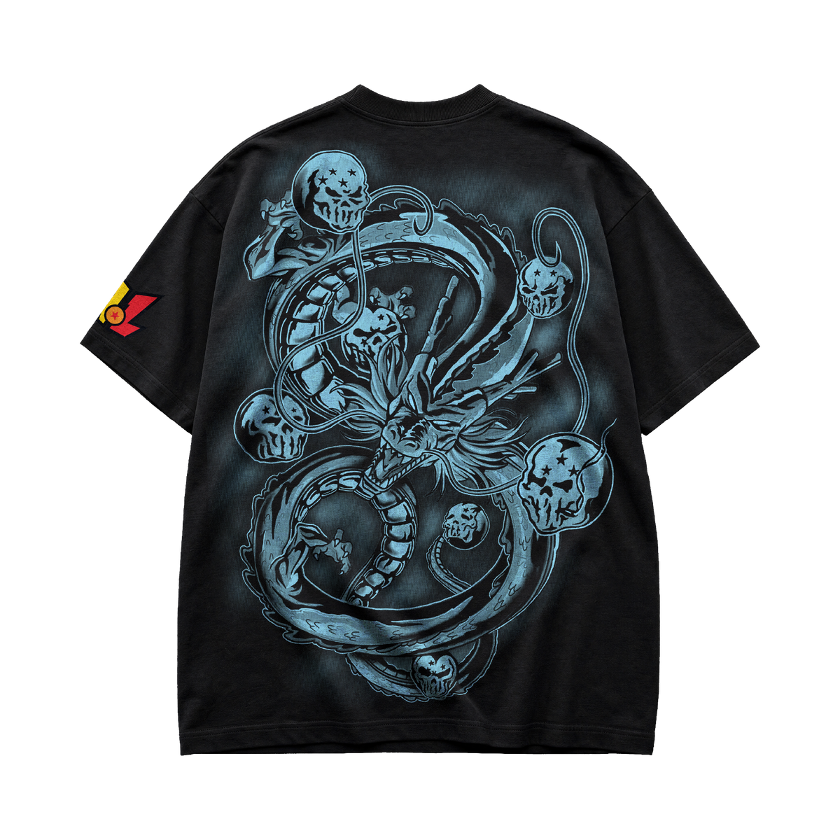 Giant Ape T-Shirt - Black