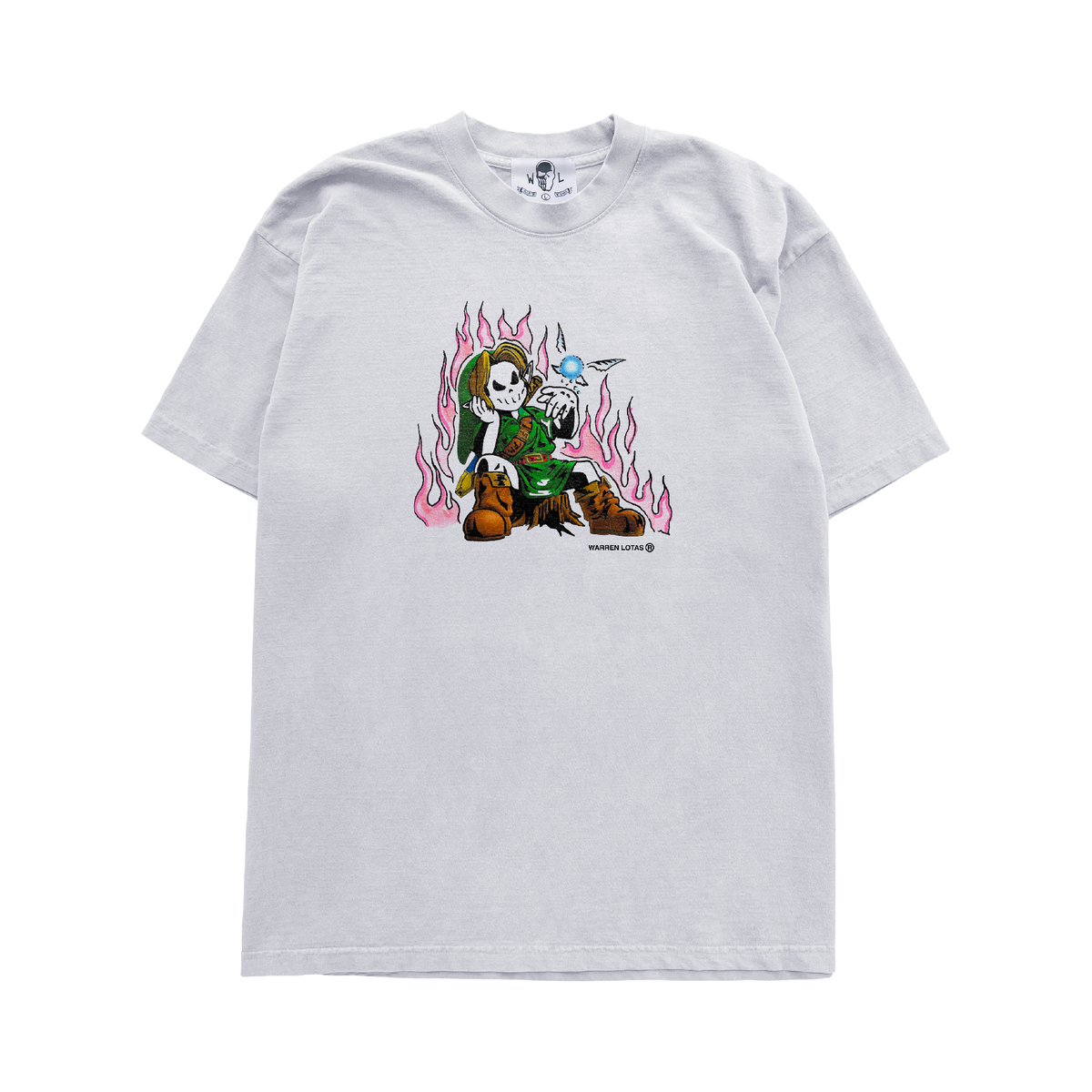 Navigator T-Shirt - White