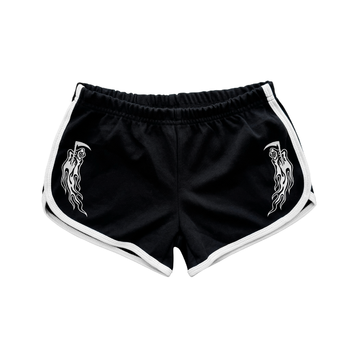 Reaper Running Shorts - Black