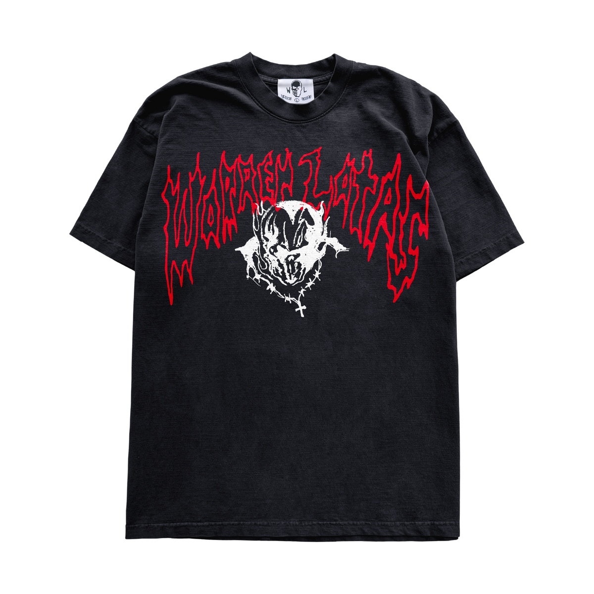 Relentless Classic T-Shirt - Black