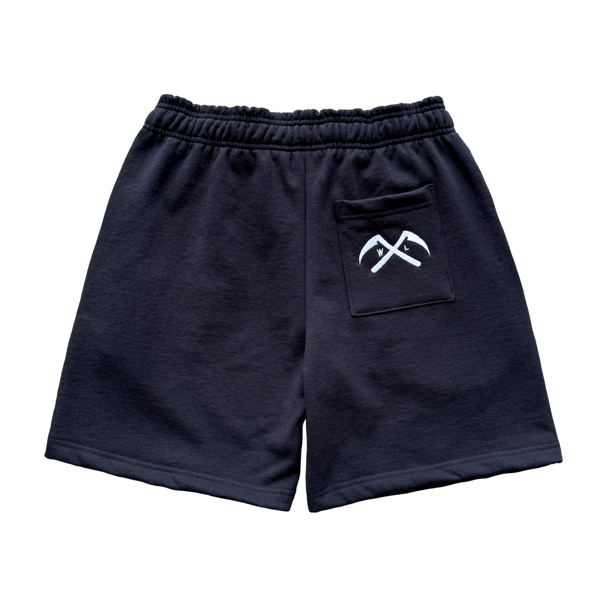 Fast Reaper Short - Charcoal