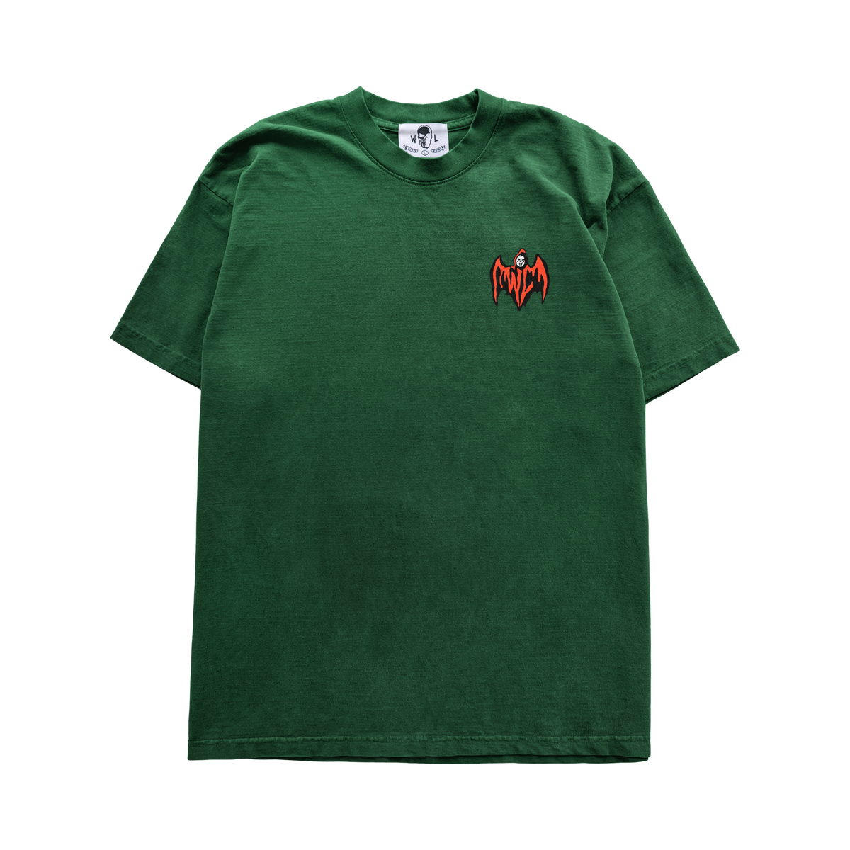 Bat Reaper T-Shirt - Green