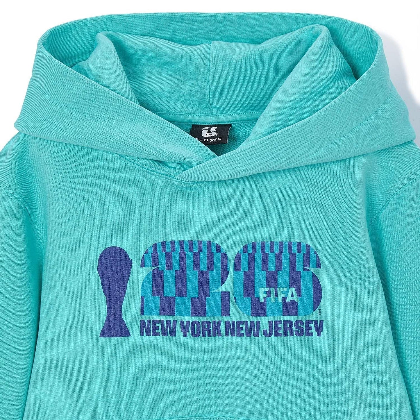 World Cup 2026 New York New Jersey Hoodie