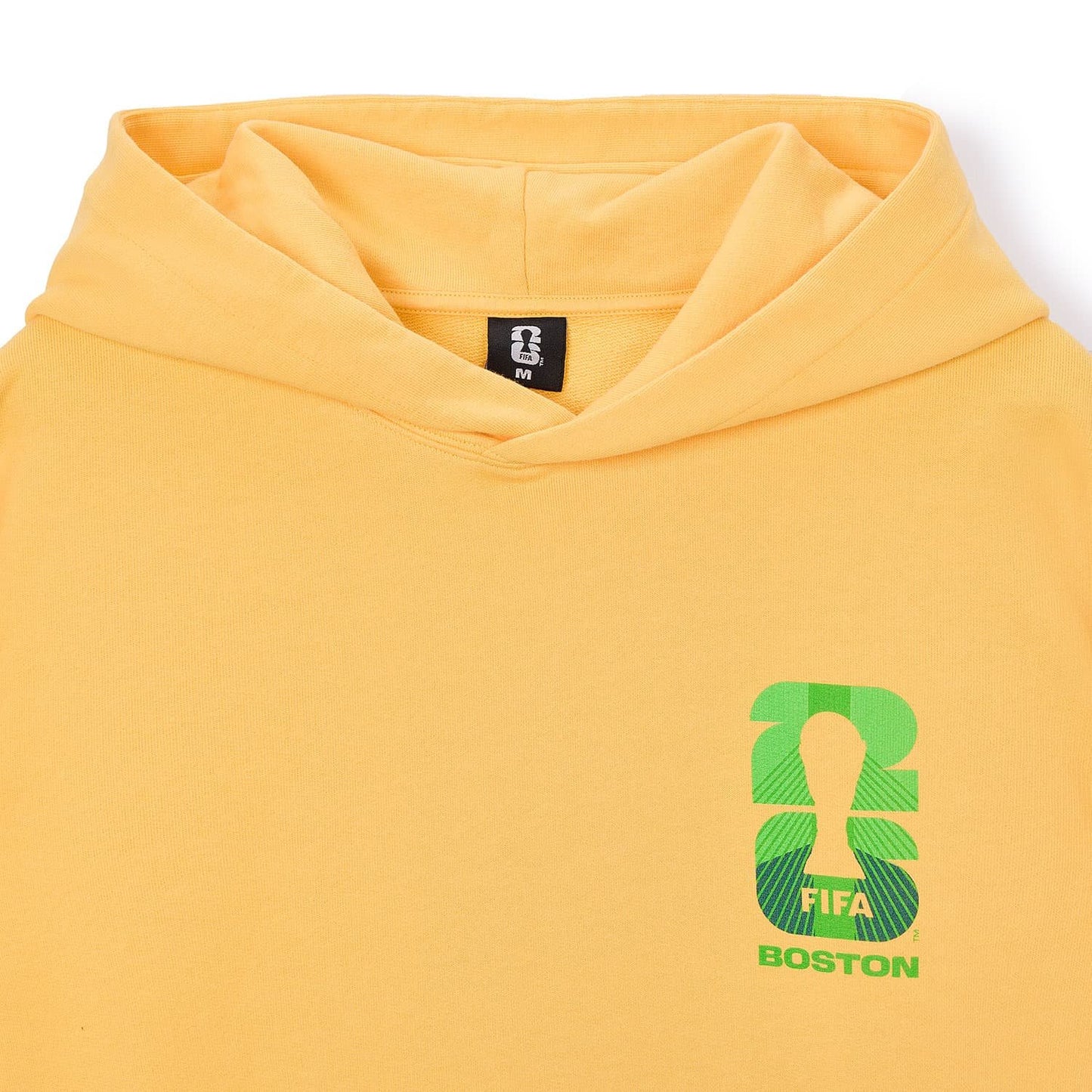 World Cup 2026 Boston Hoodie