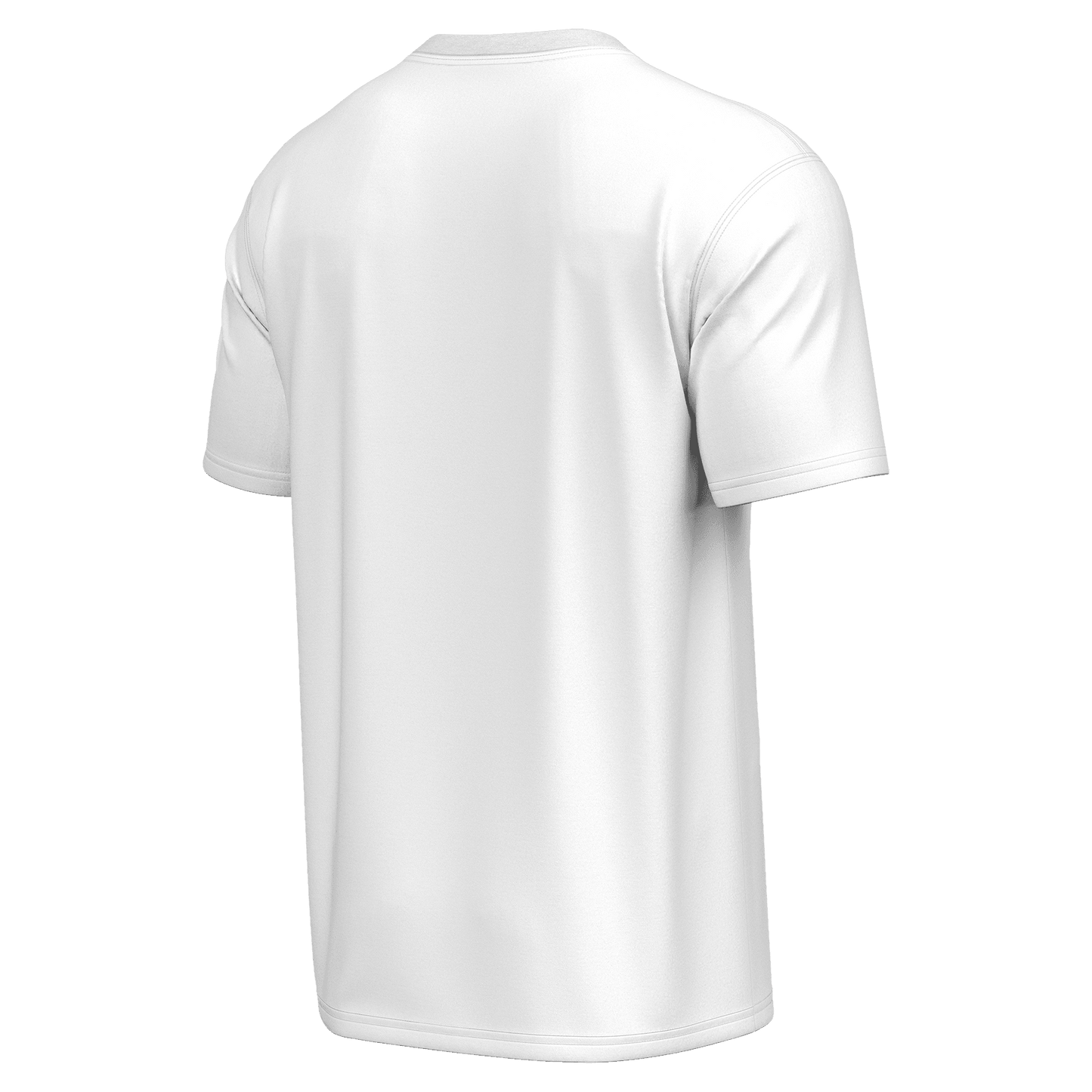 World Cup 2026 Mascot Crew White T-Shirt