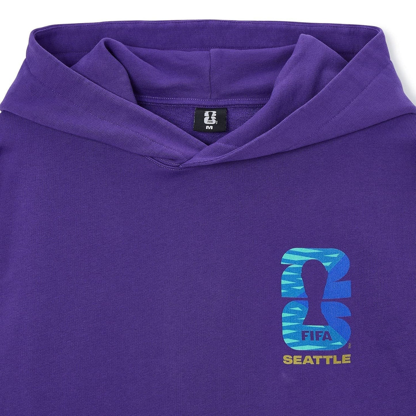 World Cup 2026 Seattle Hoodie
