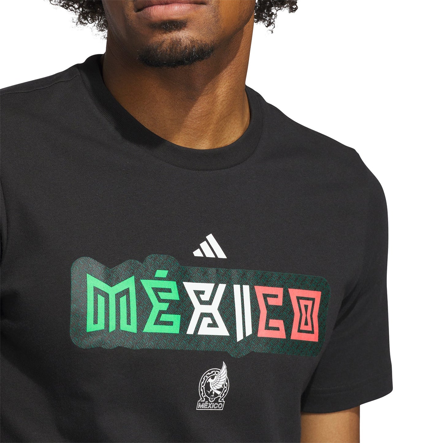 World Cup 2026 Mexico Home Graphic T-Shirt