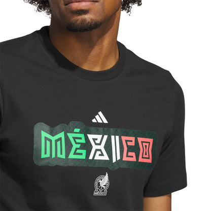 World Cup 2026 Mexico Home Graphic T-Shirt