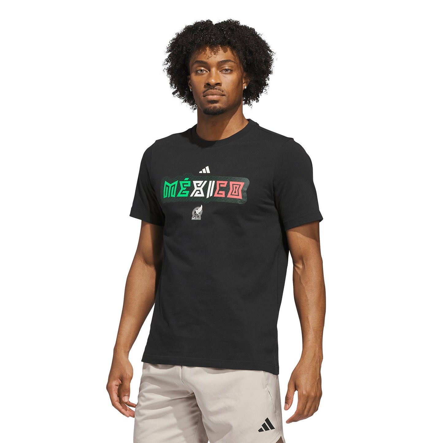 World Cup 2026 Mexico Home Graphic T-Shirt