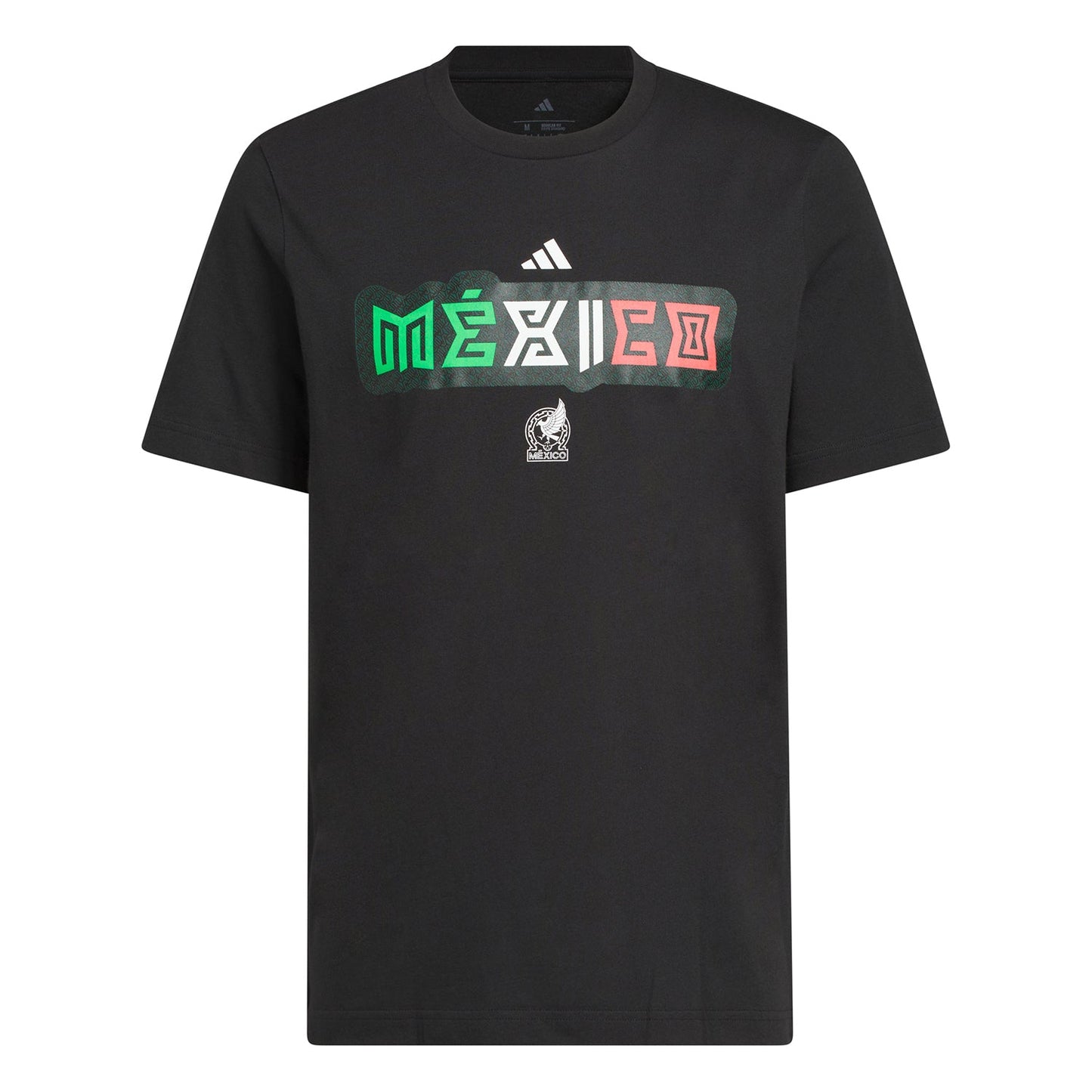 World Cup 2026 Mexico Home Graphic T-Shirt