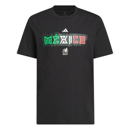 World Cup 2026 Mexico Home Graphic T-Shirt