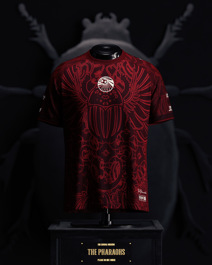 Egypt Heritage Jersey (2026 World Cup Edition)