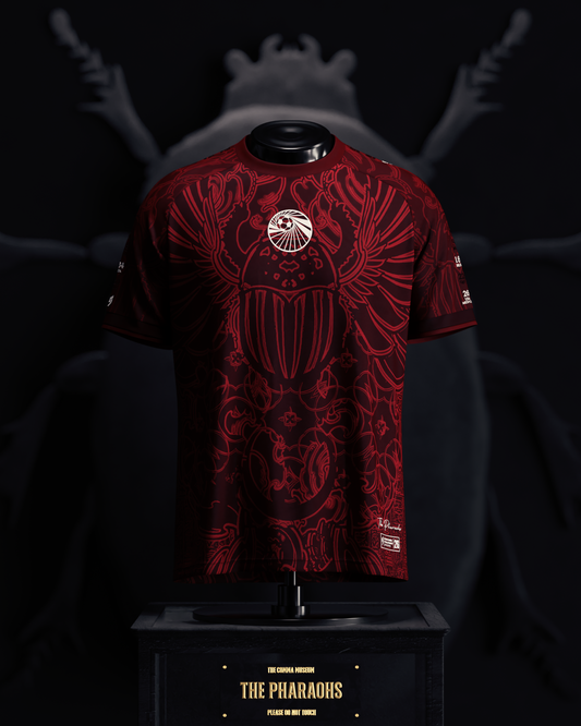 Egypt Heritage Jersey (2026 World Cup Edition)