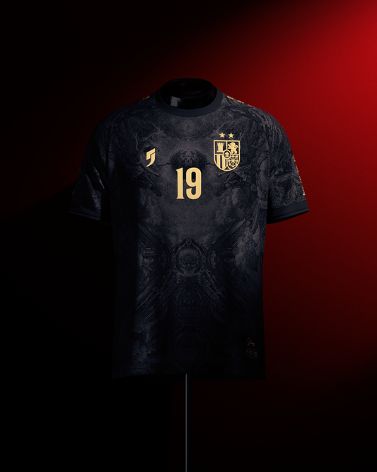 Starboy Heritage Jersey (2026 Champions Edition)
