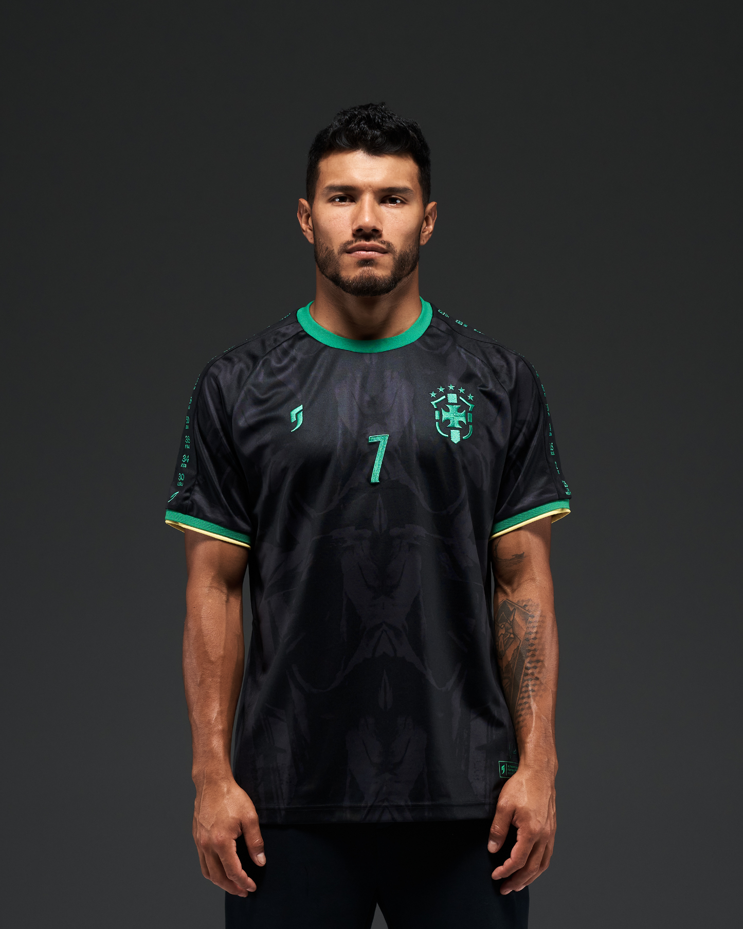 Vini Heritage Jersey (2026 World Cup Edition)