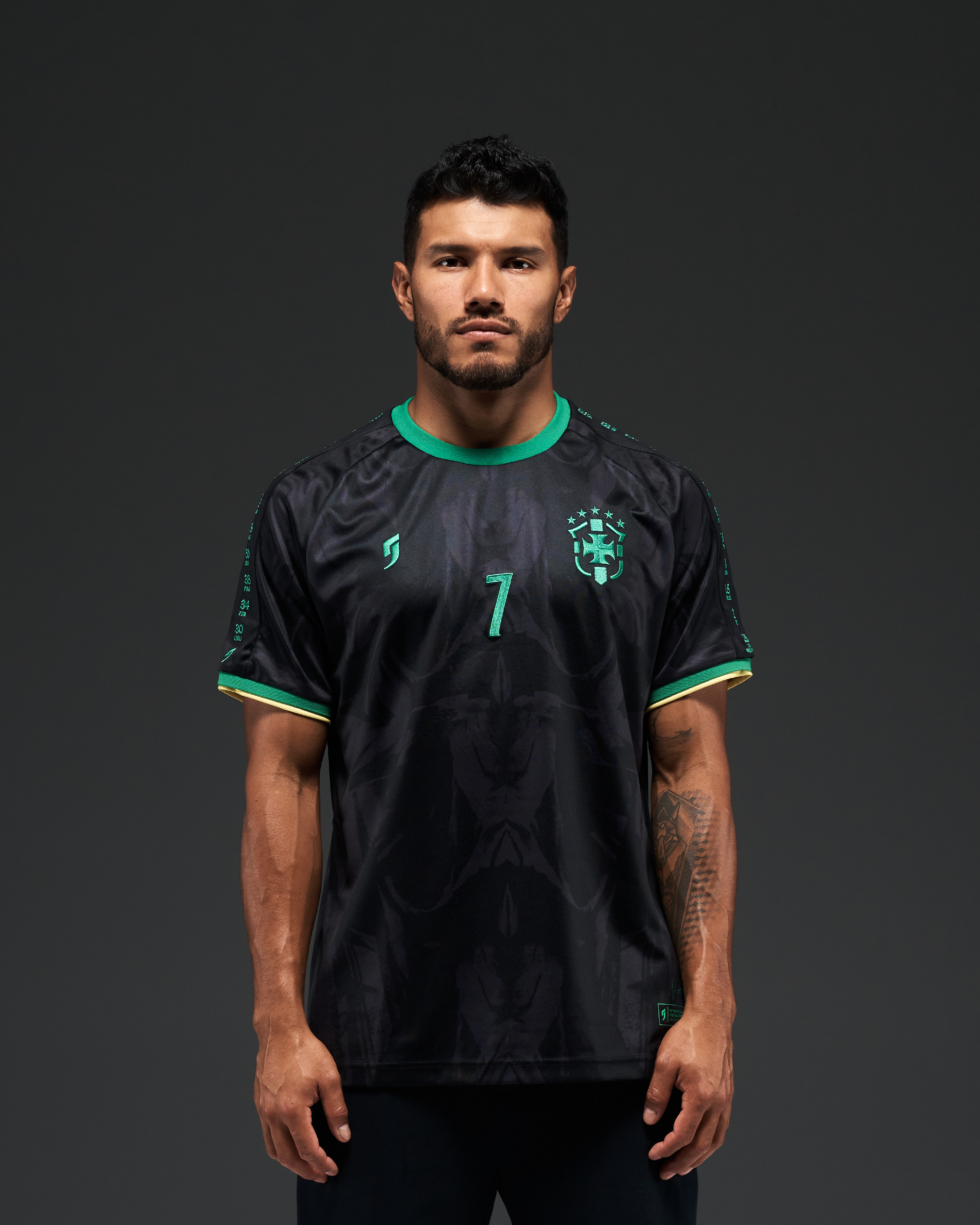 Vini Heritage Jersey (2026 World Cup Edition)