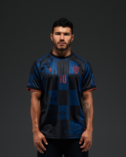 The Wizard Heritage Jersey (2026 World Cup Edition)