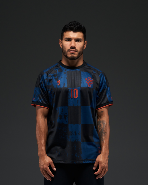 The Wizard Heritage Jersey (2026 World Cup Edition)