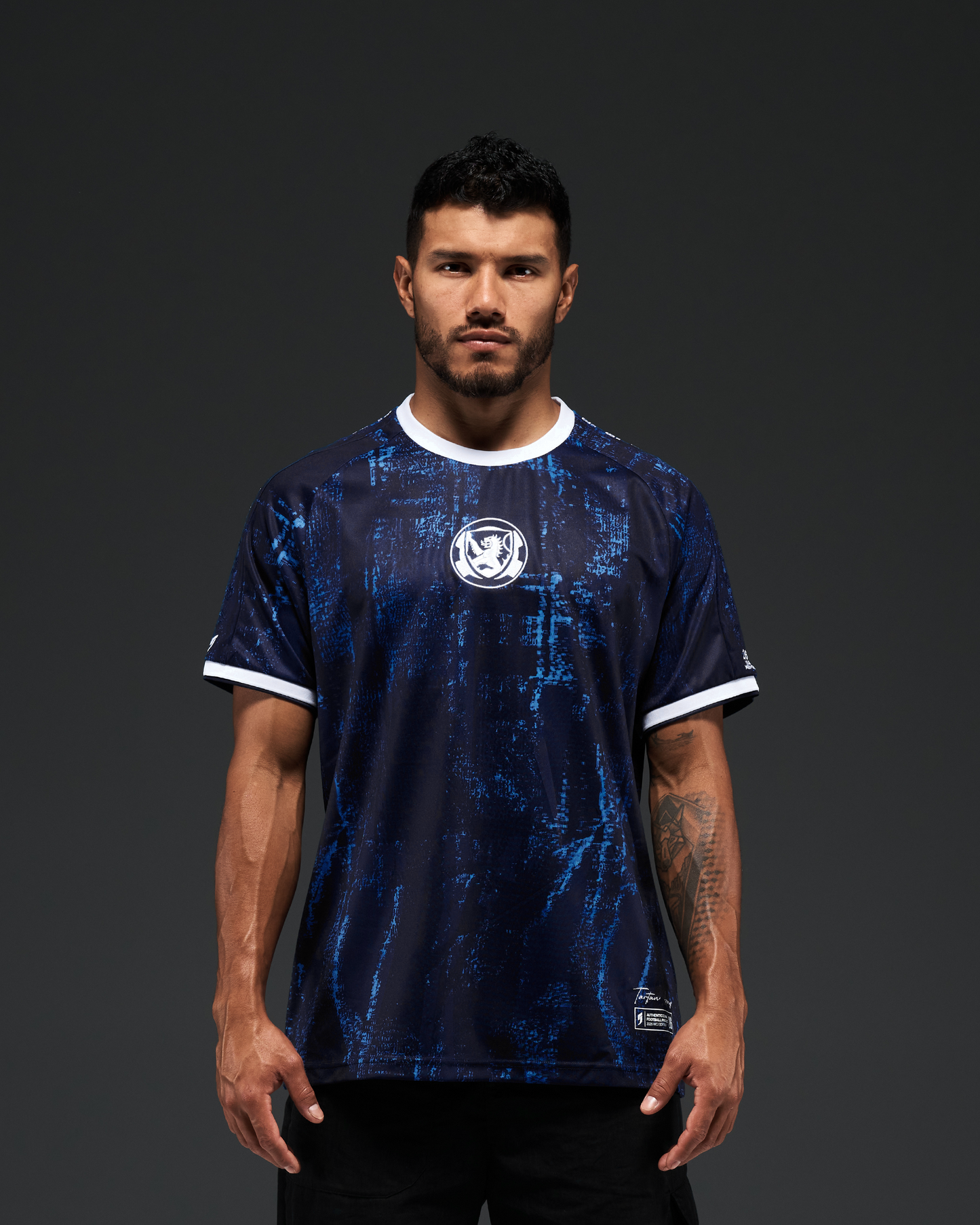 Scotland Heritage Jersey (2026 World Cup Edition)
