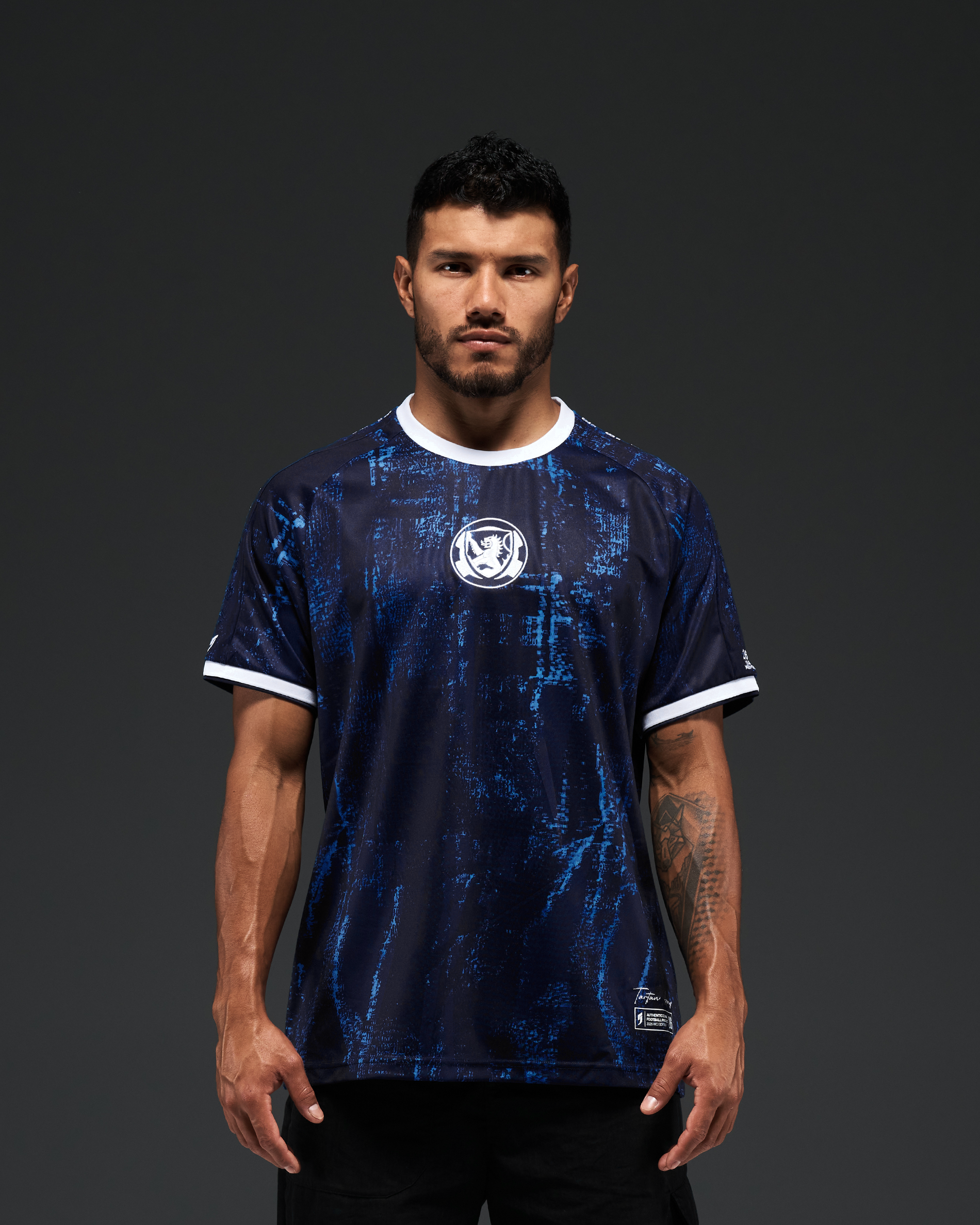 Scotland Heritage Jersey (2026 World Cup Edition)