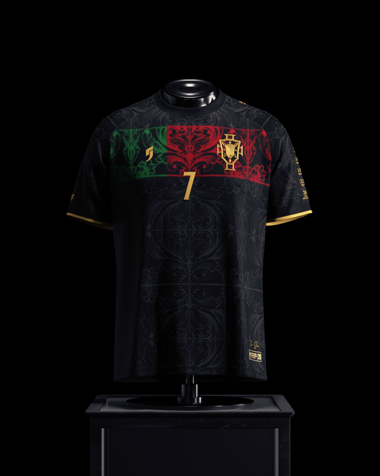 The Siu Last Dance Jersey (2026 World Cup Edition)
