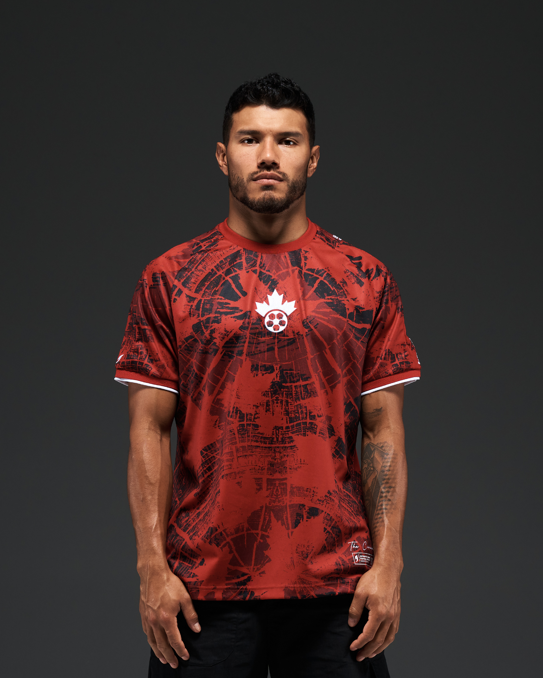 Canada Heritage Jersey (2026 World Cup Edition)