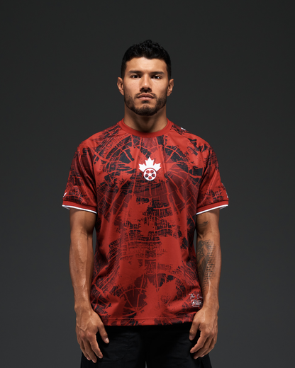 Canada Heritage Jersey (2026 World Cup Edition)