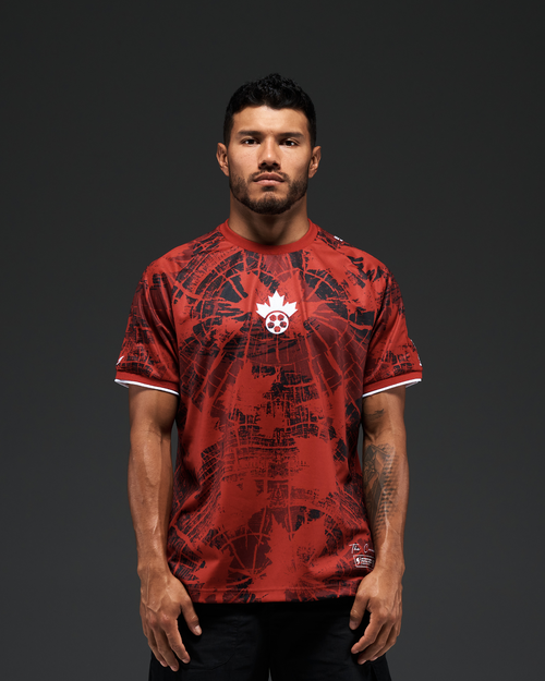 Canada Heritage Jersey (2026 World Cup Edition)