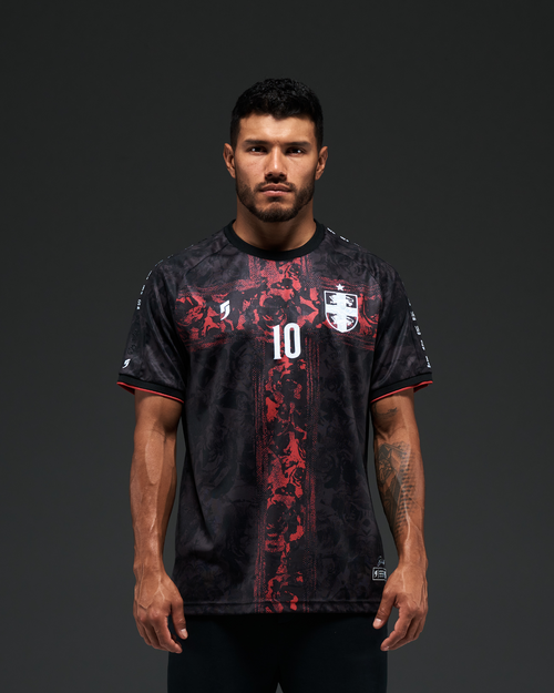 Belligol Heritage Jersey (2026 World Cup Edition)