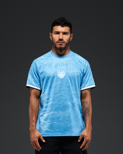 Uruguay Heritage Jersey (2026 World Cup Edition)