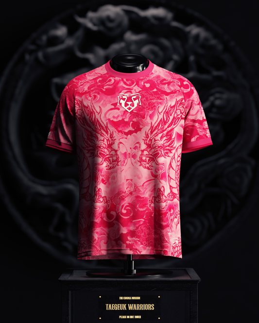 Korea Heritage Jersey (2026 World Cup Edition)