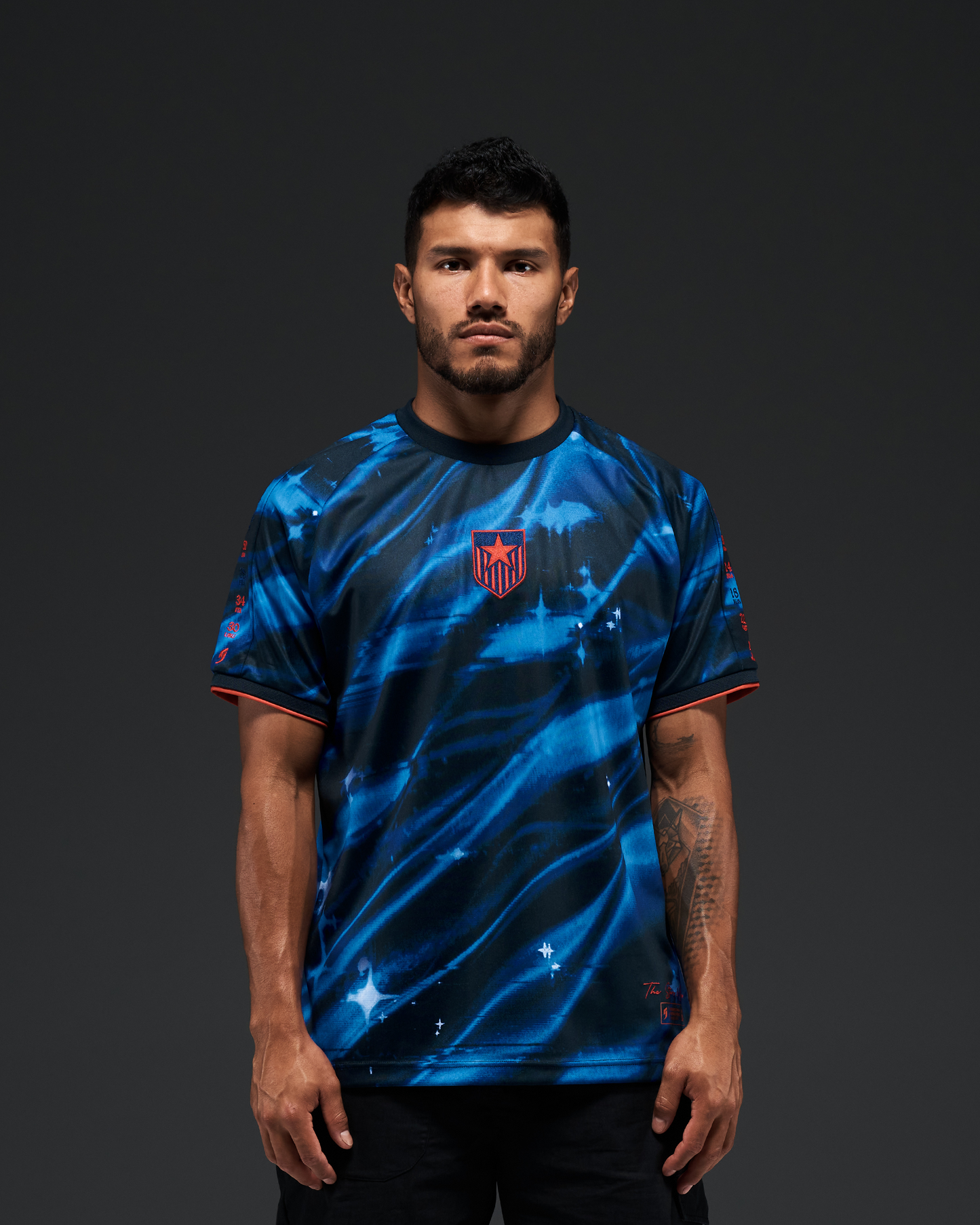 USA Heritage Jersey (2026 World Cup Edition)