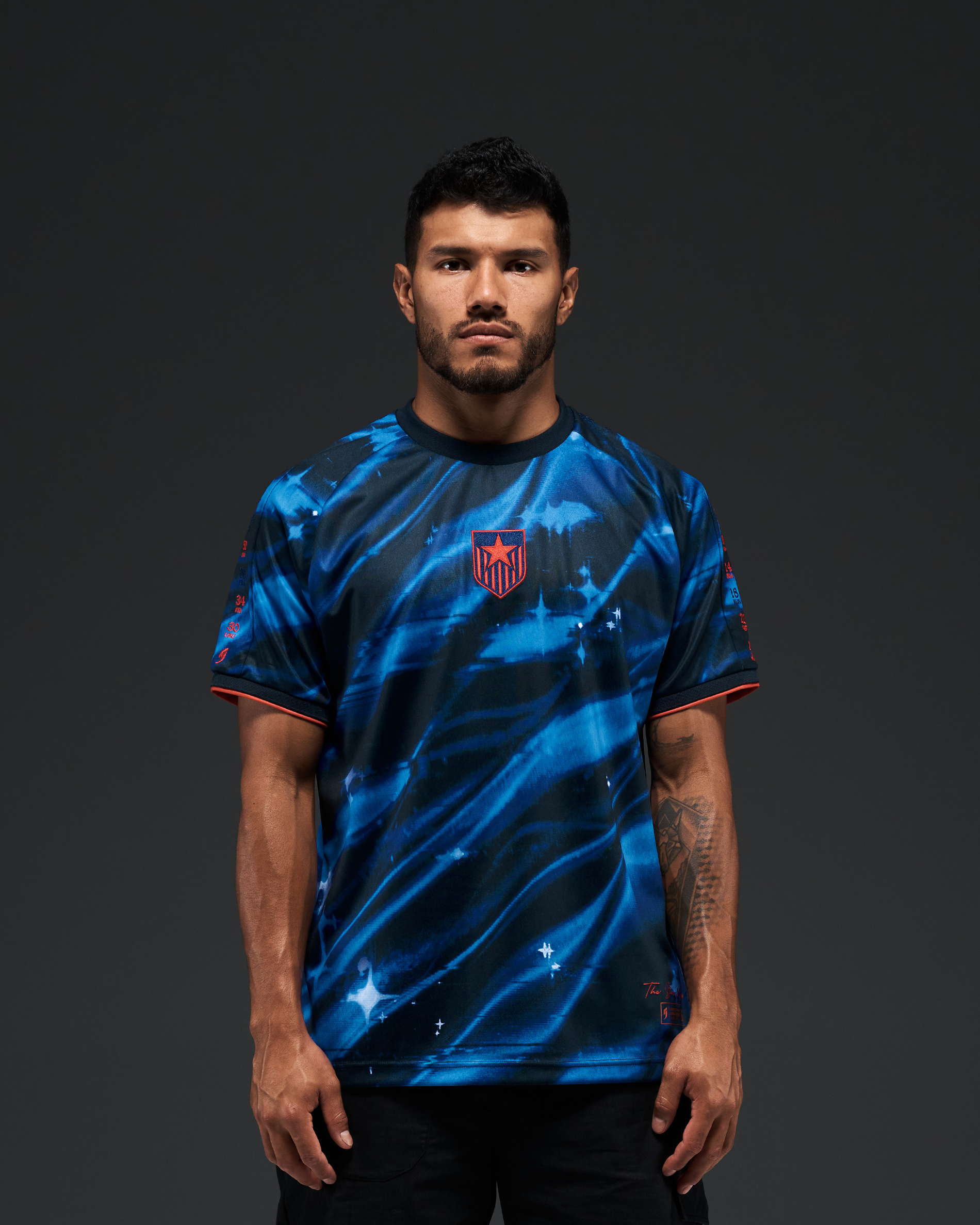 USA Heritage Jersey (2026 World Cup Edition)