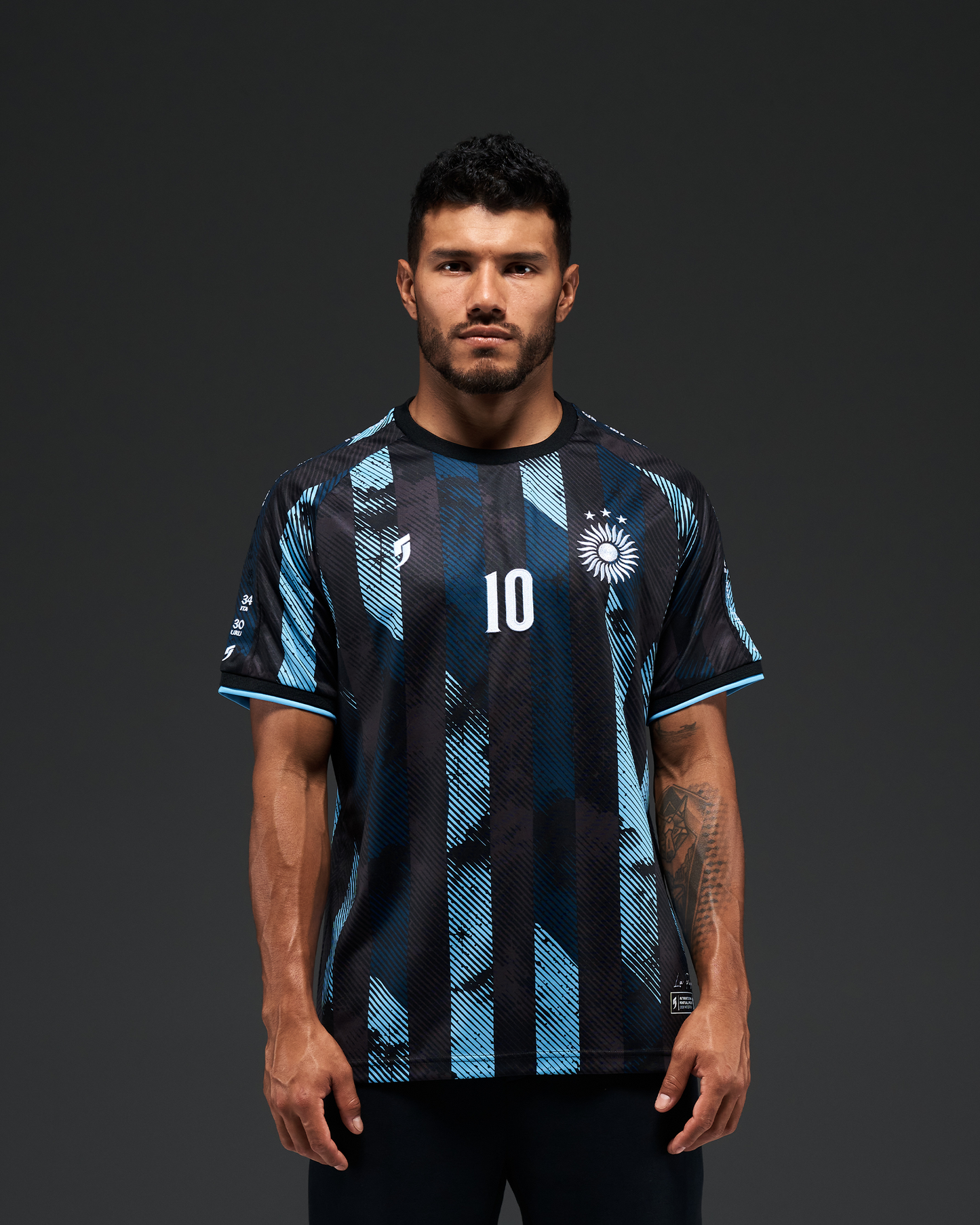 La Pulga Heritage Jersey (2026 World Cup Edition)