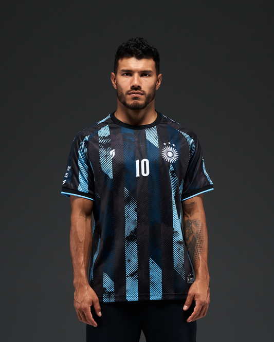 La Pulga Heritage Jersey (2026 World Cup Edition)