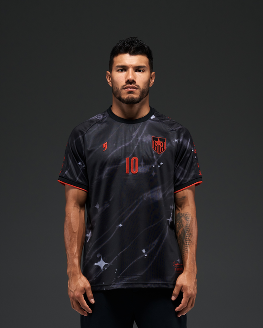 Captain America Heritage Jersey (2026 World Cup Edition)