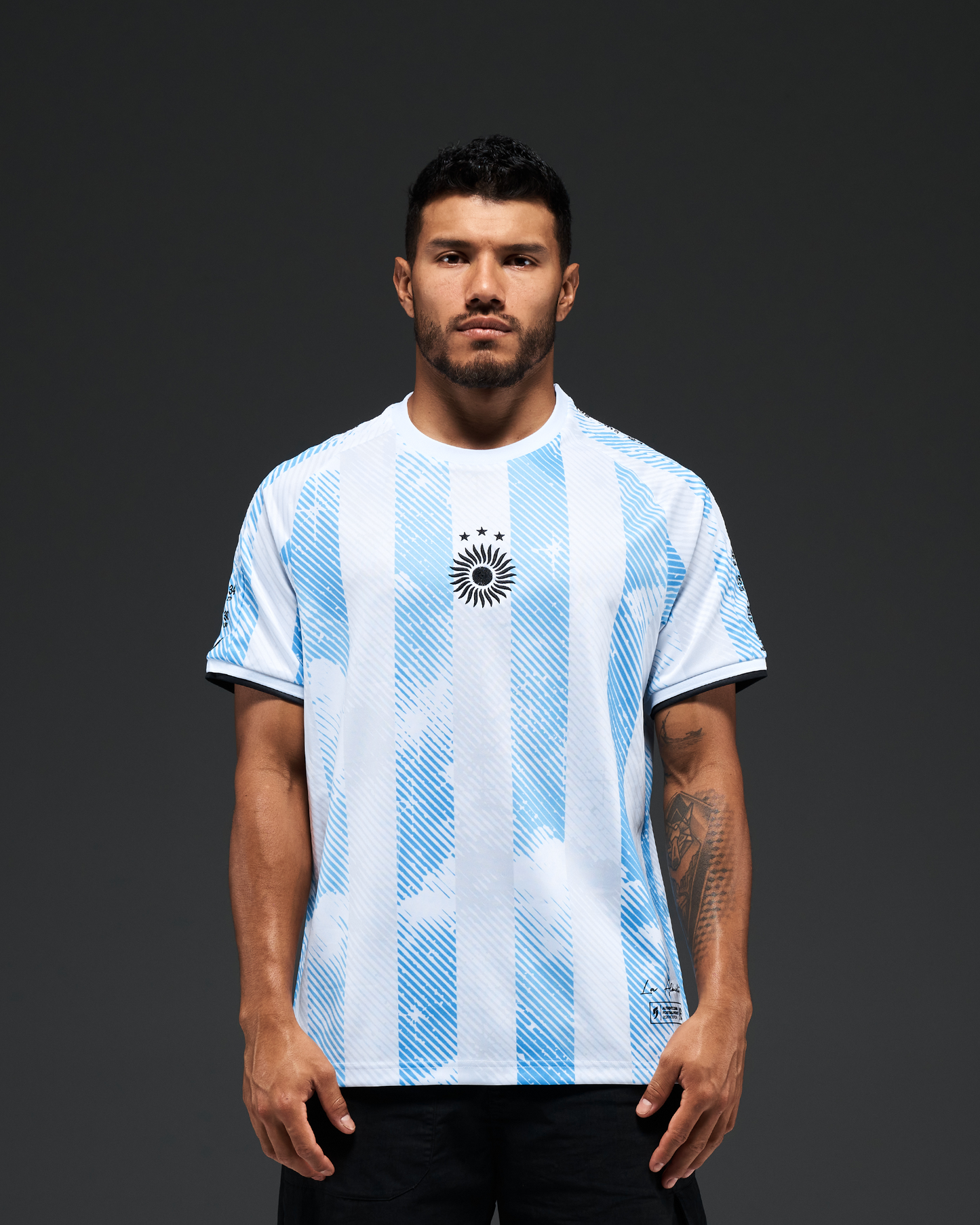 Argentina Heritage Jersey (2026 World Cup Edition)