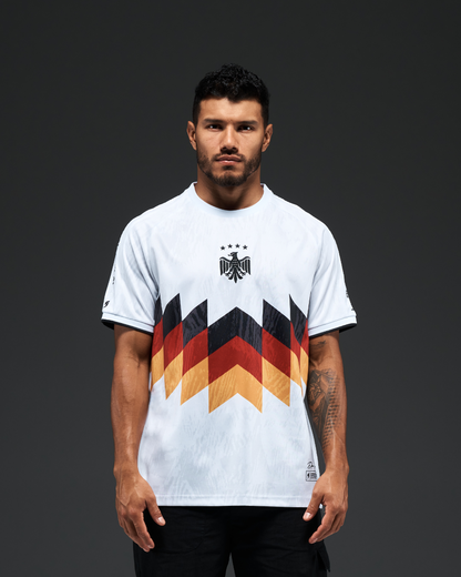 Germany Heritage Jersey (2026 World Cup Edition)